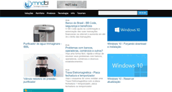 Desktop Screenshot of mndti.com